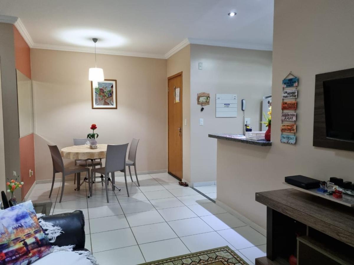 Life Ponta Negra Apartment Nin Ngoại thất bức ảnh