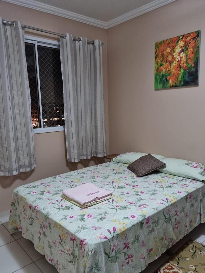 Life Ponta Negra Apartment Nin Ngoại thất bức ảnh