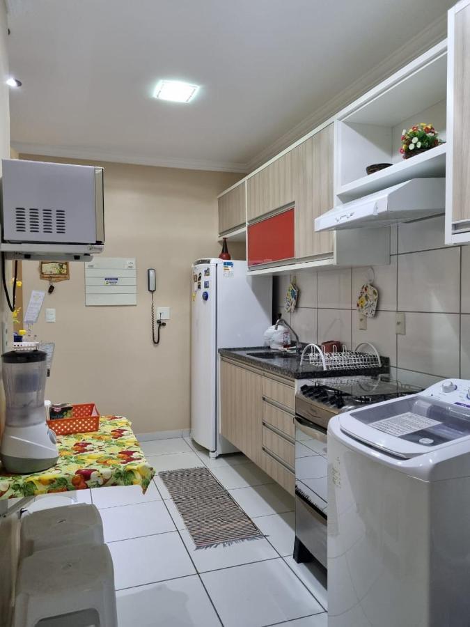 Life Ponta Negra Apartment Nin Ngoại thất bức ảnh