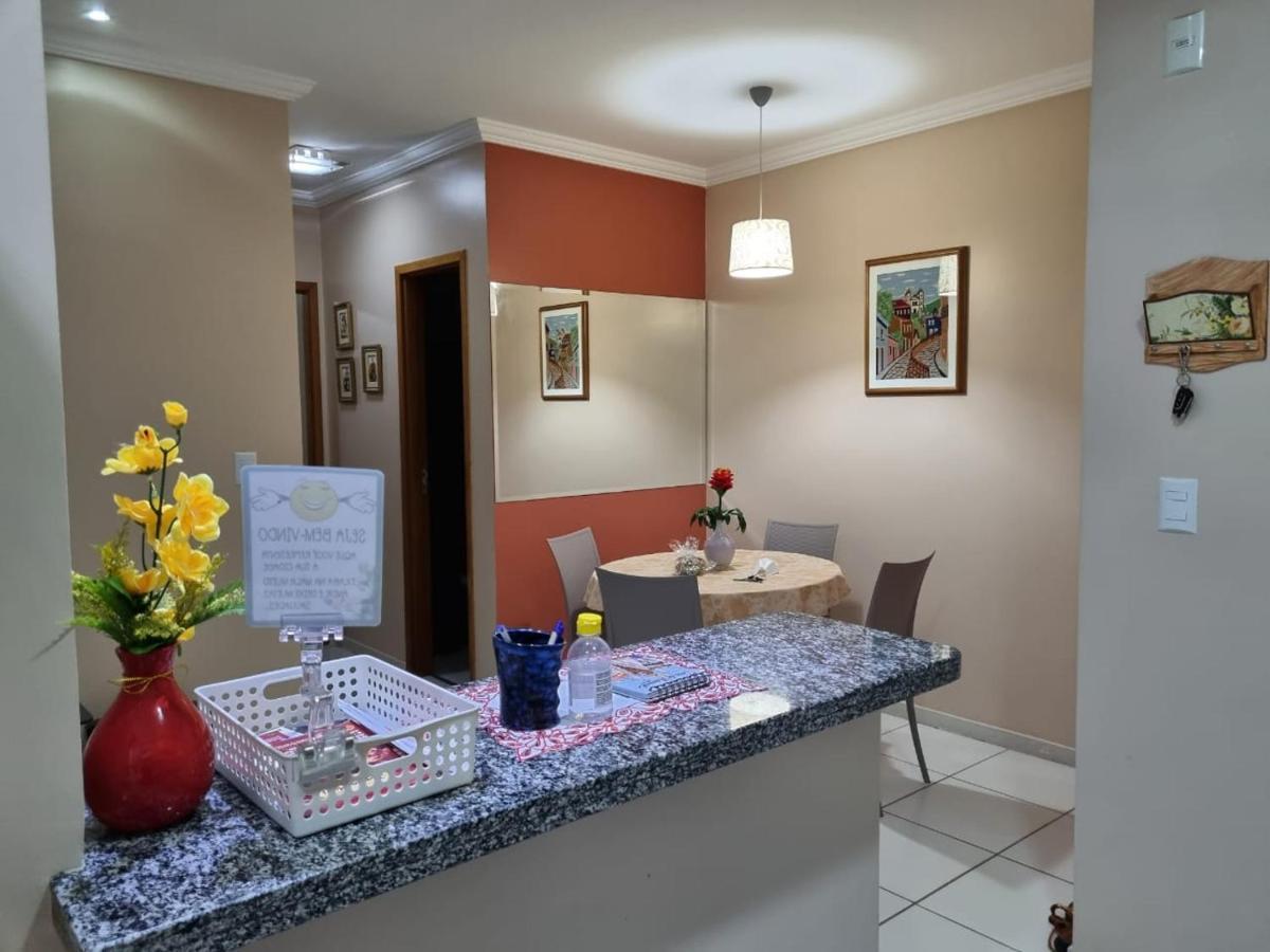 Life Ponta Negra Apartment Nin Ngoại thất bức ảnh