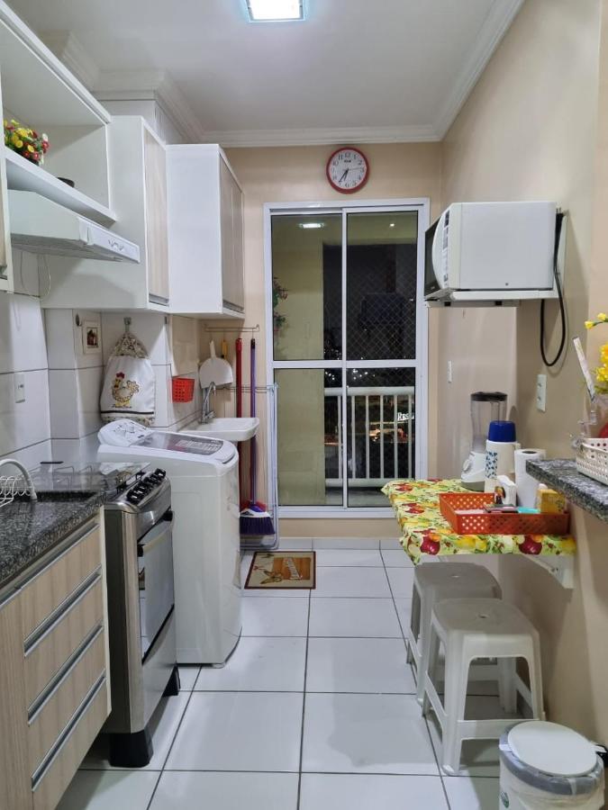Life Ponta Negra Apartment Nin Ngoại thất bức ảnh