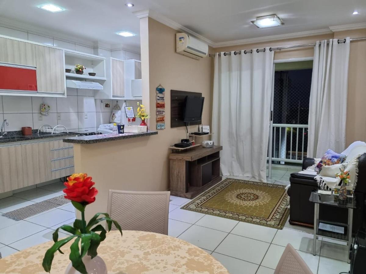 Life Ponta Negra Apartment Nin Ngoại thất bức ảnh