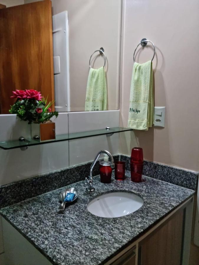 Life Ponta Negra Apartment Nin Ngoại thất bức ảnh