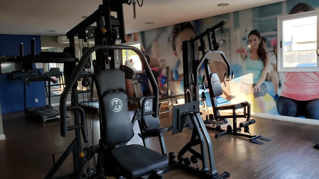 Life Ponta Negra Apartment Nin Ngoại thất bức ảnh