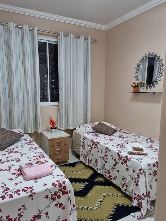 Life Ponta Negra Apartment Nin Ngoại thất bức ảnh