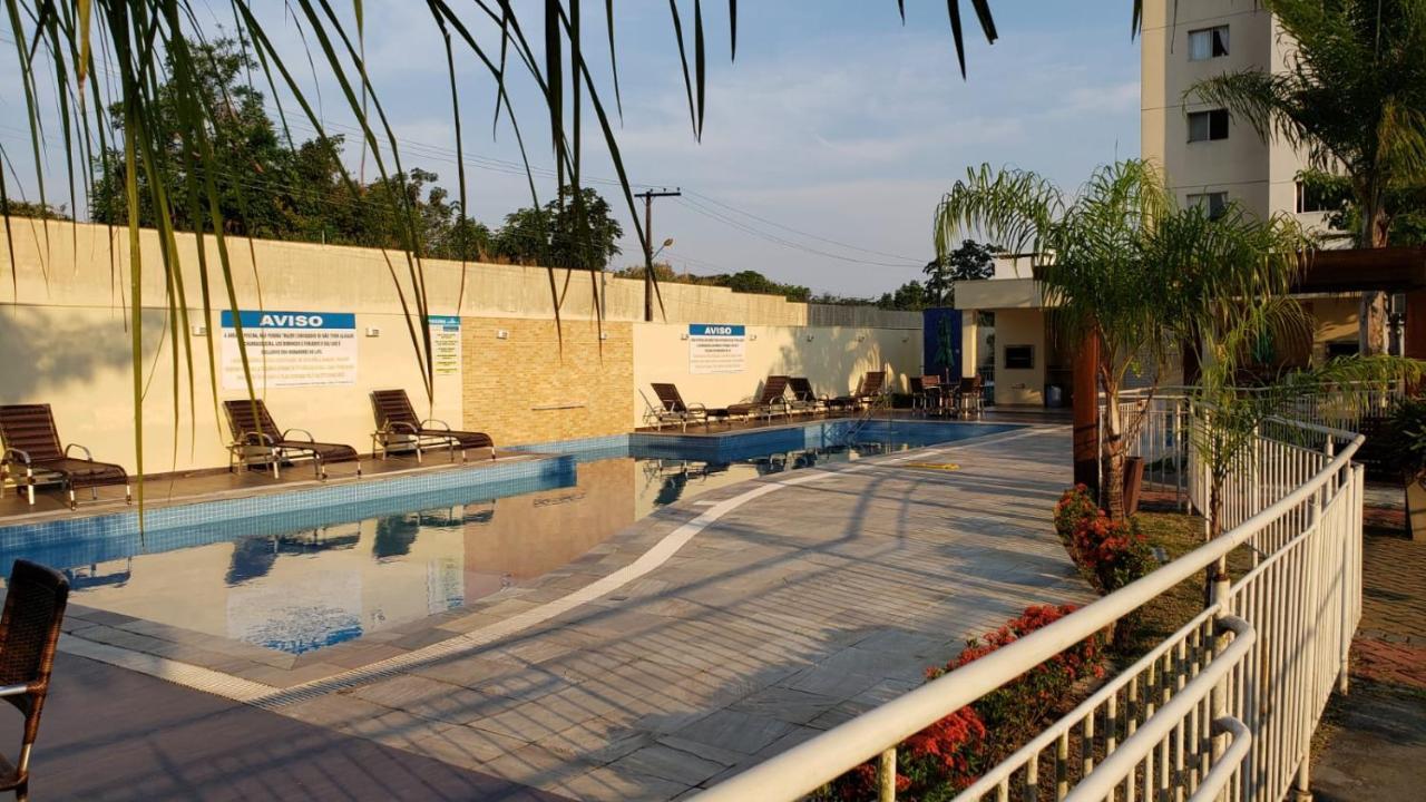 Life Ponta Negra Apartment Nin Ngoại thất bức ảnh