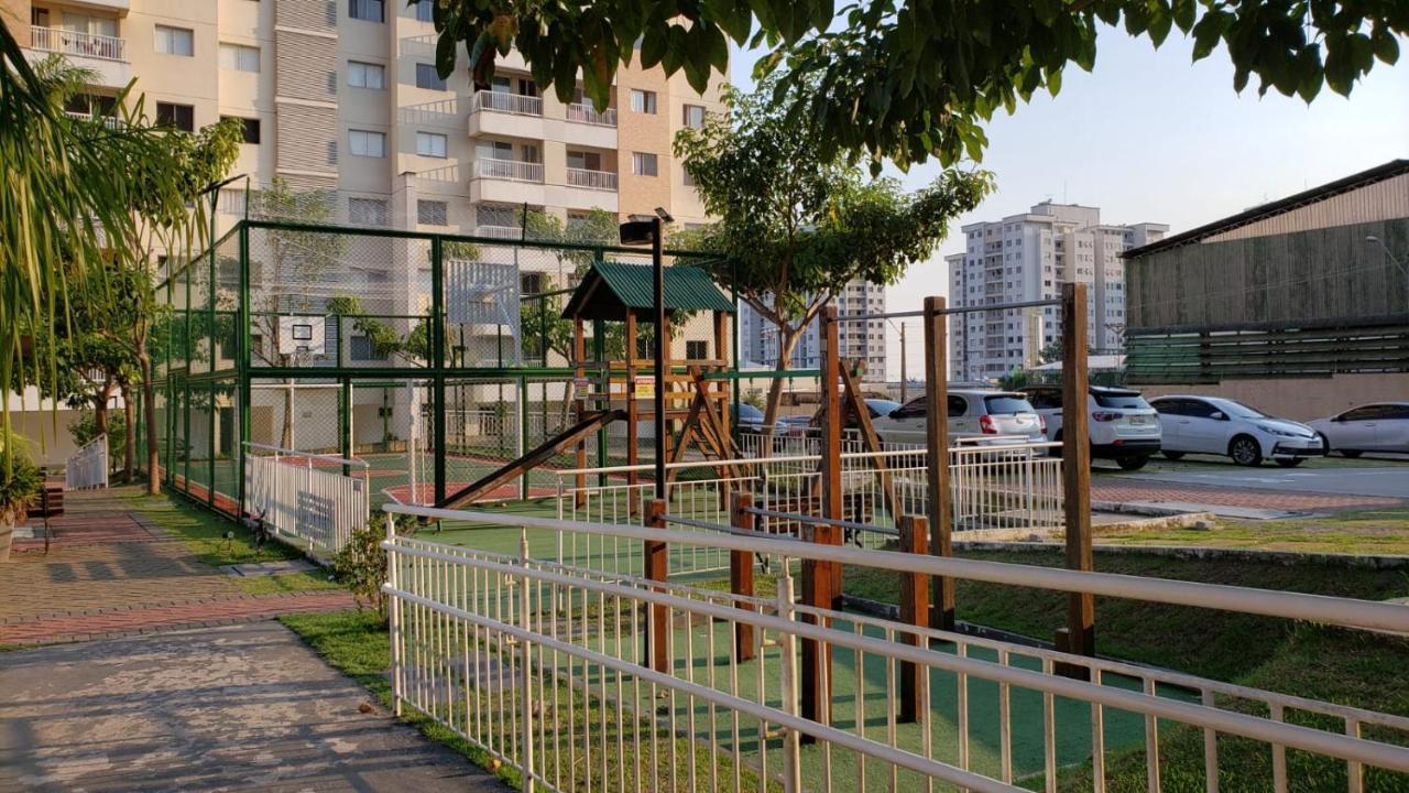 Life Ponta Negra Apartment Nin Ngoại thất bức ảnh