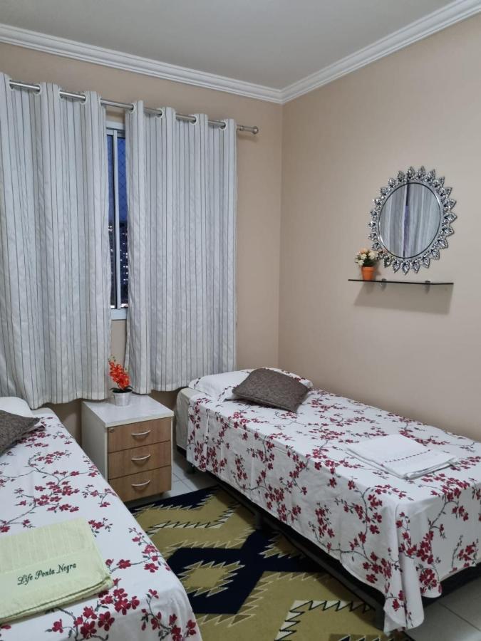 Life Ponta Negra Apartment Nin Ngoại thất bức ảnh